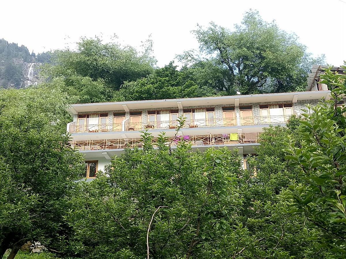 Bed and Breakfast God´s Land Manāli Exterior foto