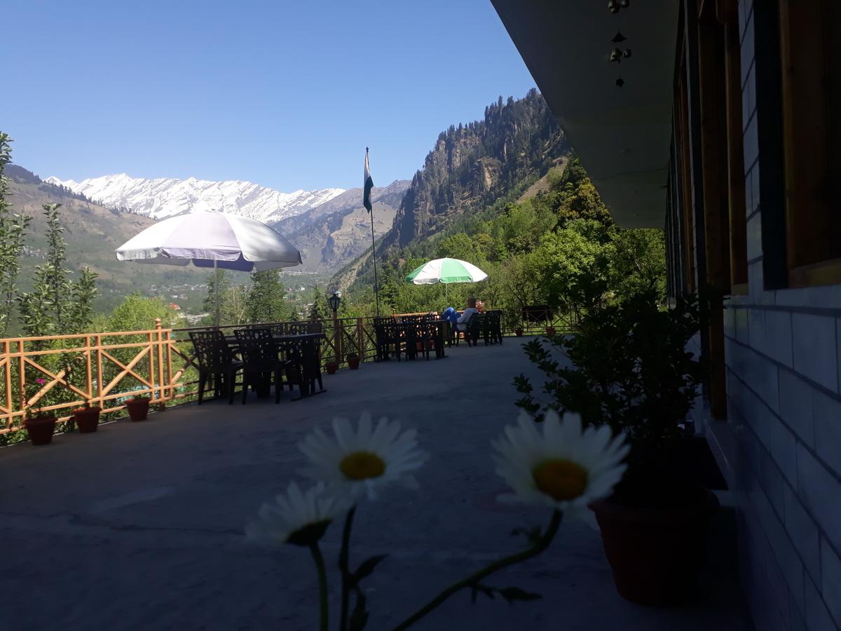 Bed and Breakfast God´s Land Manāli Exterior foto