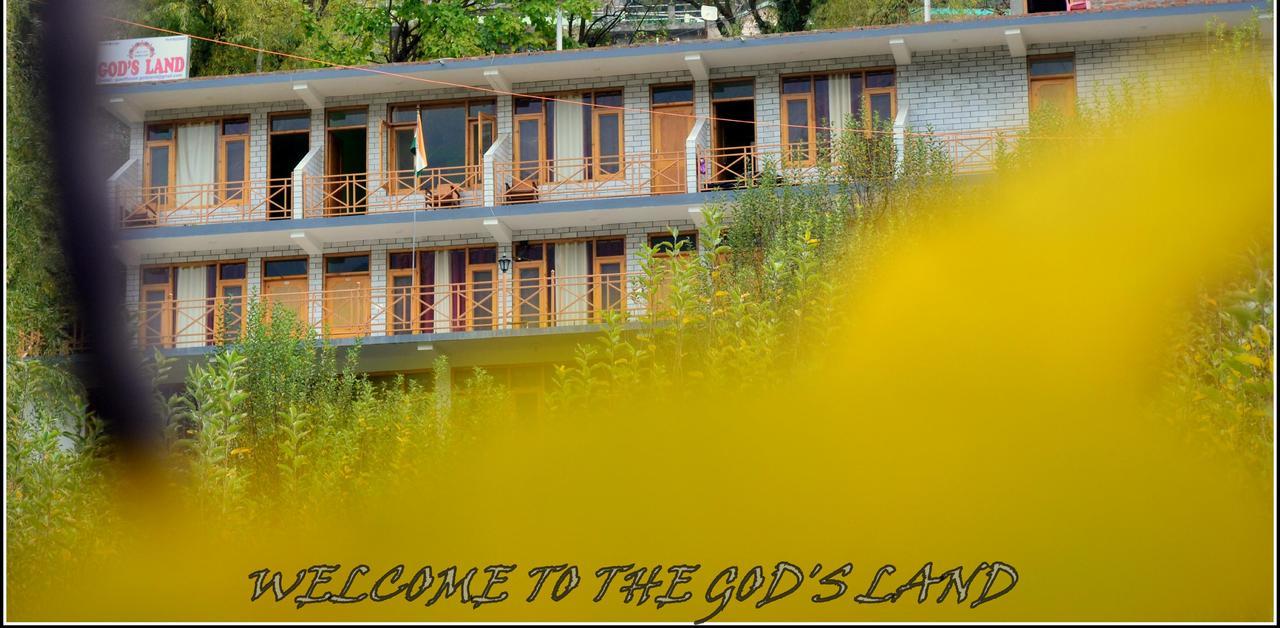 Bed and Breakfast God´s Land Manāli Exterior foto